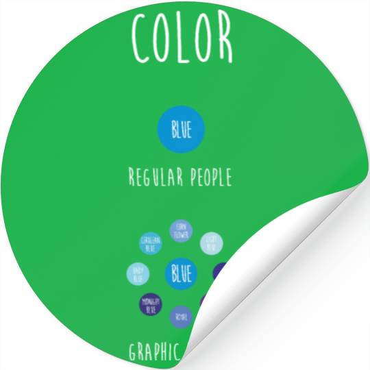 Graphic Designer Stickers