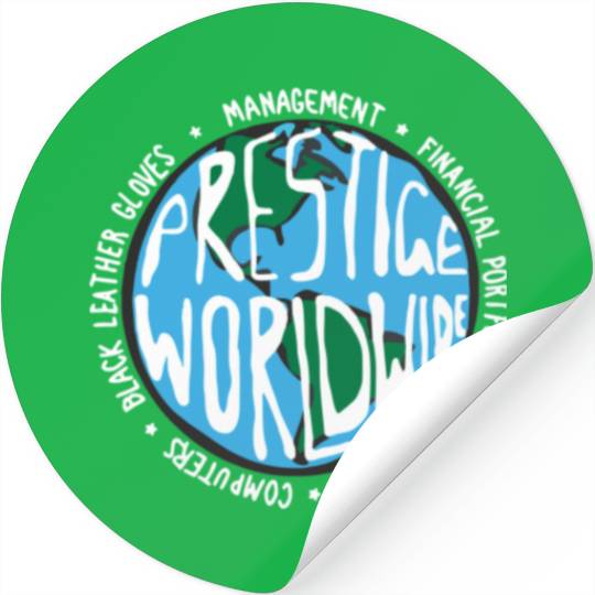 Step Brothers Logo Classic Stickers