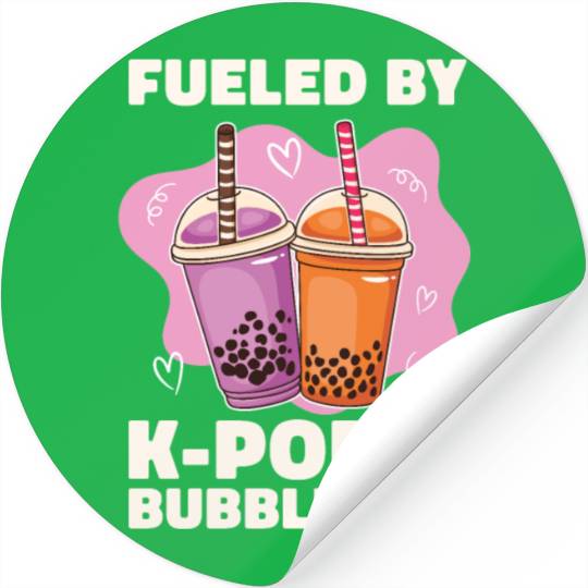 K-Pop Stickers