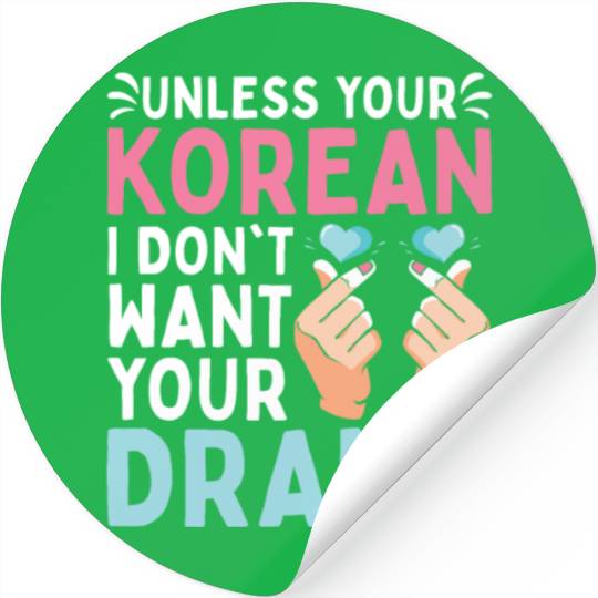 K-Pop Stickers