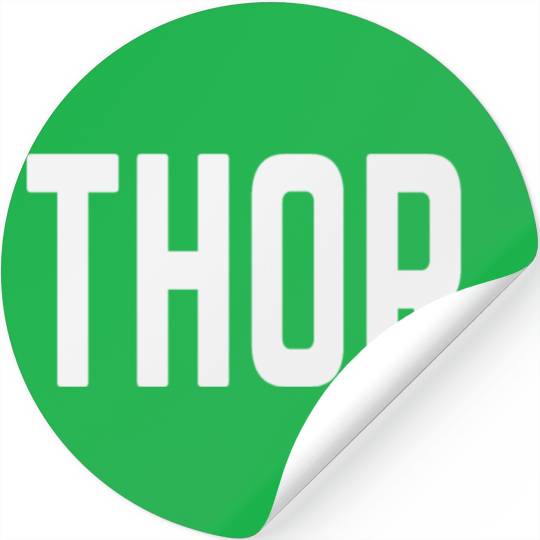 Thor Stickers