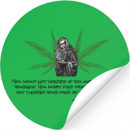 Weed Gandalf