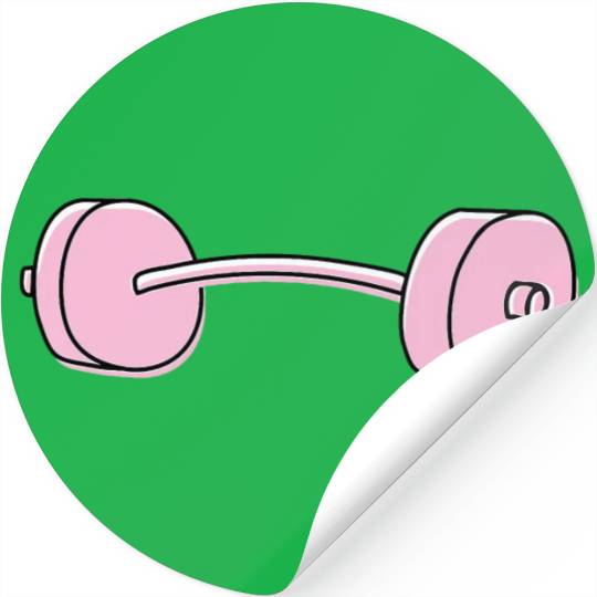 gym Stickers
