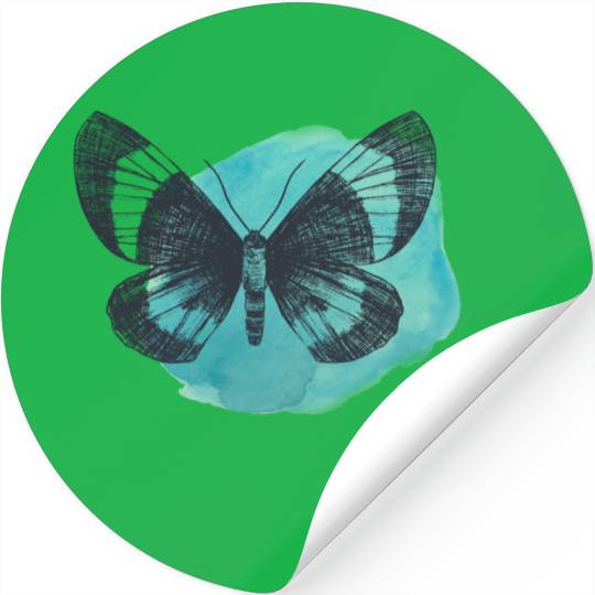 Butterfly Stickers