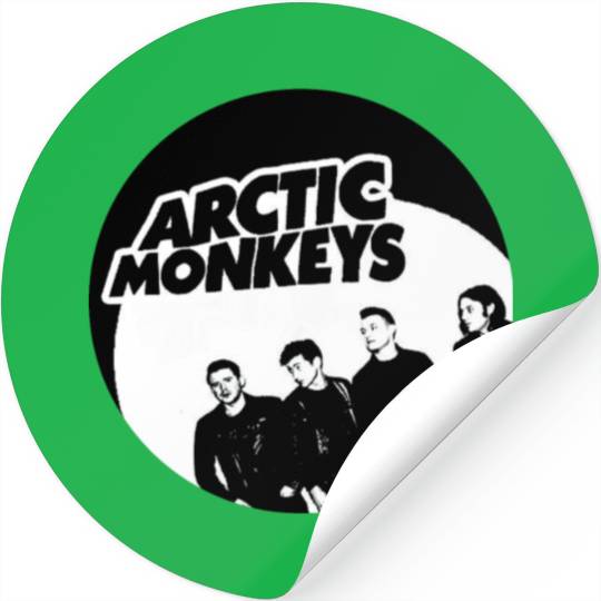 arctic monkeys Stickers