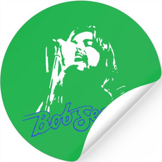 Classic Rock Stickers