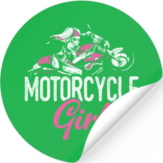 Motorcycle Motocross Stickers