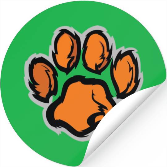 clemson Stickers