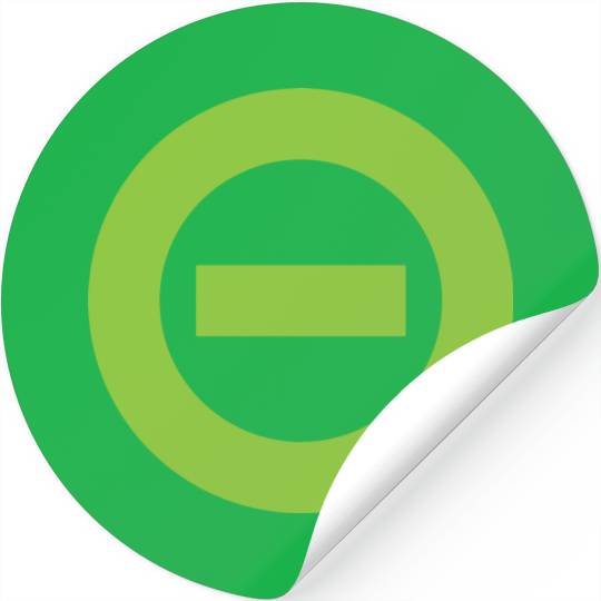 type o negative Stickers