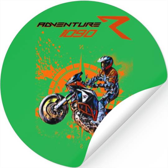 Discover KTM 1090 Adventure R Stickers