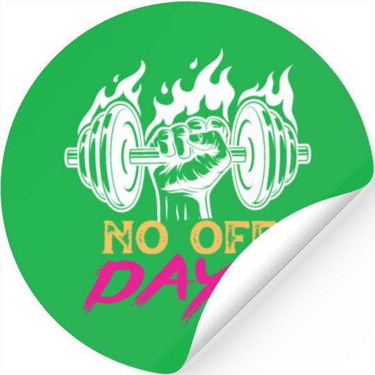 Gym Stickers