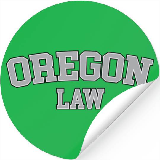 Oregon Lawyer Attorney Bar Graduate School Law Gif Stickers