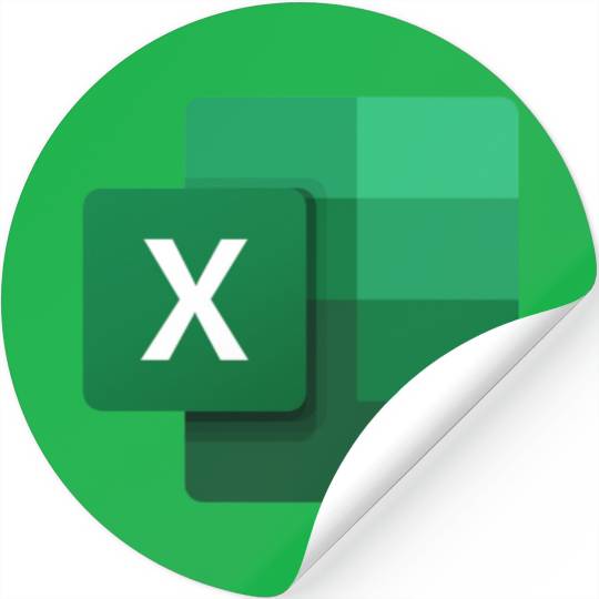 excel Stickers