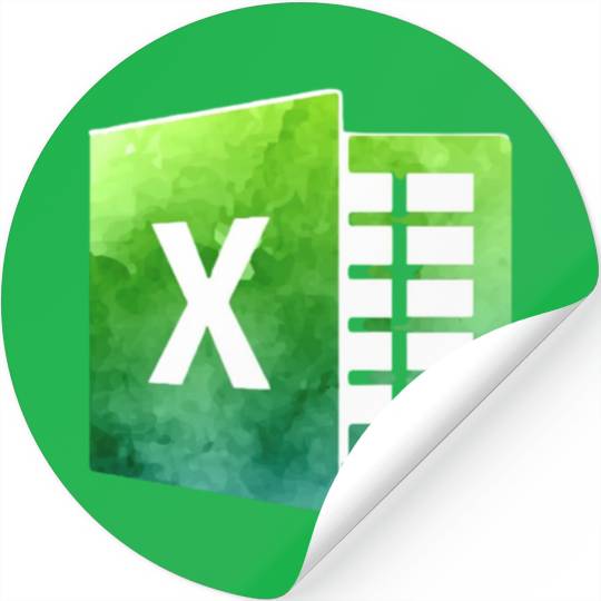 excel Stickers