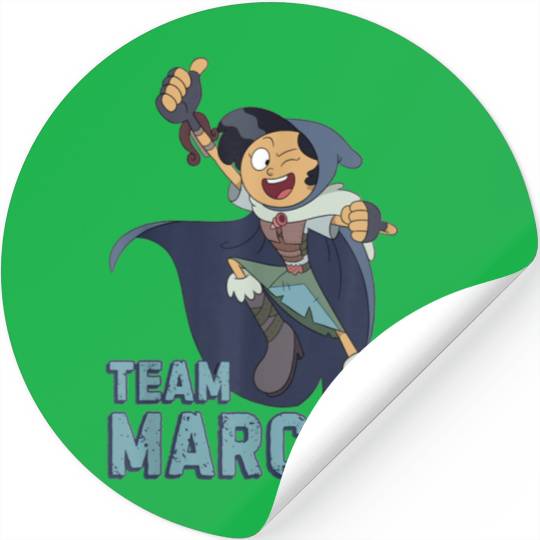 Disney Channel Amphibia Team Marcy