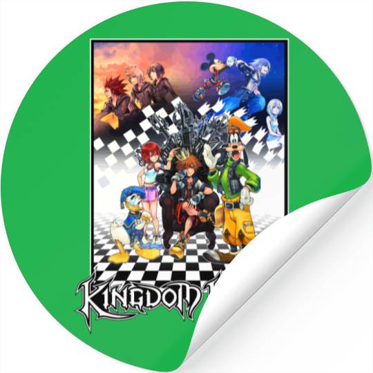 Disney Kingdom Hearts Throne