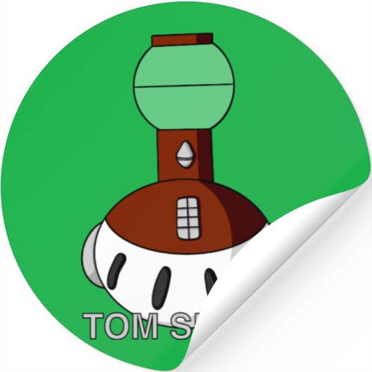 Discover MST3K Tom Servo Rubber Duck
