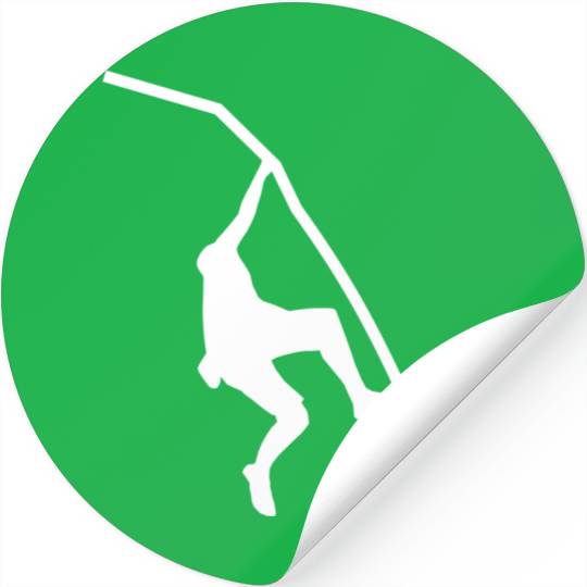 Bouldering Stickers