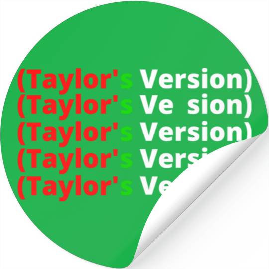 Taylo version