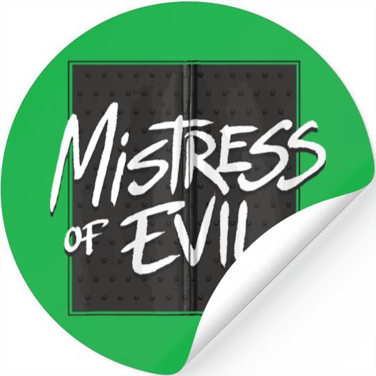 Disney Maleficent Mistress Of Evil Text Box Zip