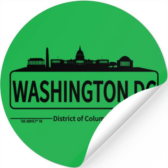 Washington DC Skyline, Travel to Washington DC