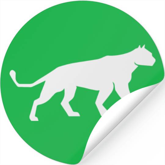 Mountain Lion Stickers