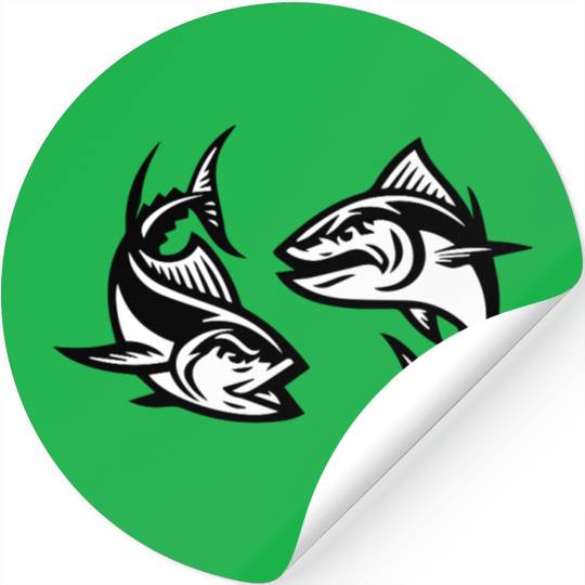 fish Stickers