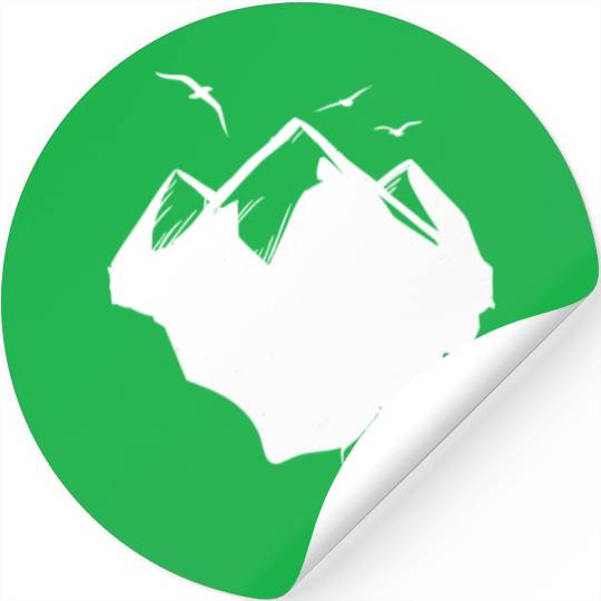 Climbing Carabiner Bouldering Mountain Sports Stickers