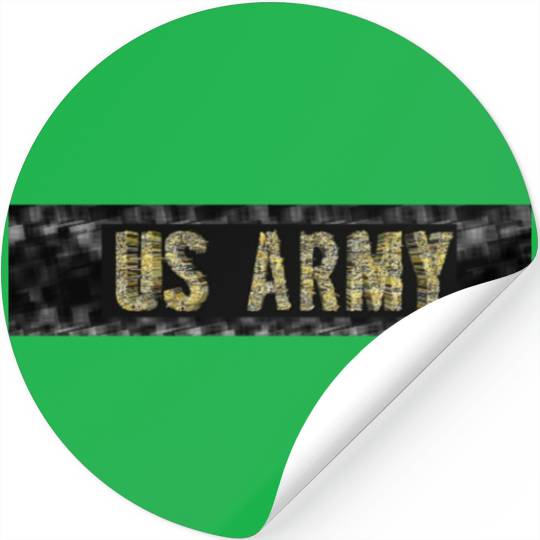 Us Army Stickers