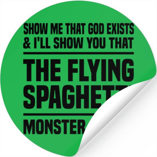Atheism Stickers
