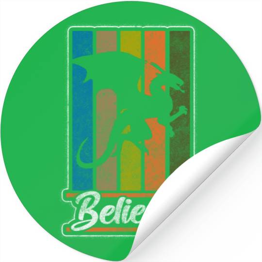 Dragon China Chinese Dragon Stickers