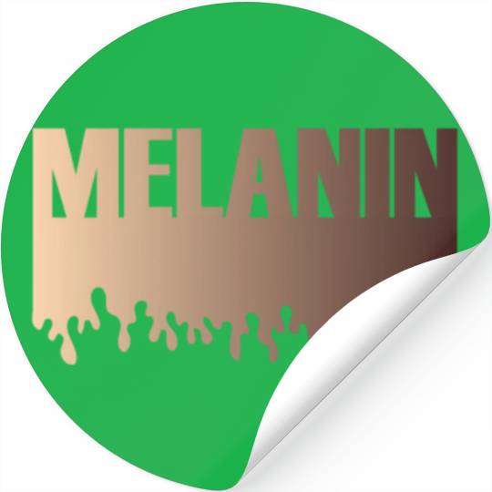 Juneteenth Day 1865, Freedom Day, Melanin Stickers