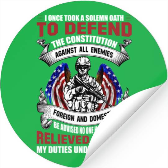 Veterans day celebration. Thank you veterans Stickers