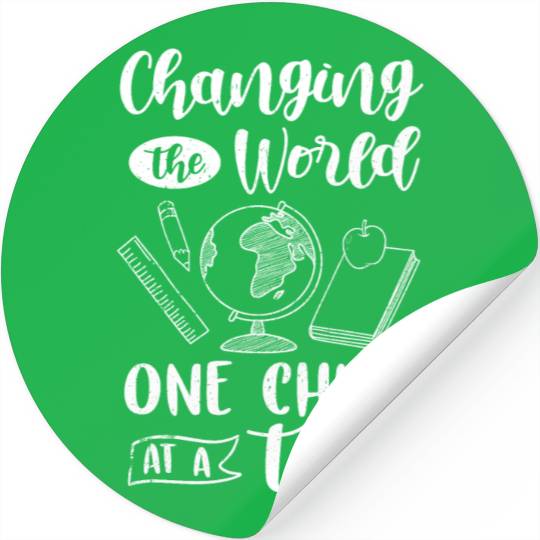 Teacher Stickers High School Teacher Training