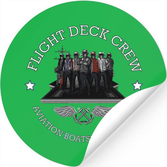 Aviation Boatswain Mate Navy Aircraft Carrier Ab A Stickers