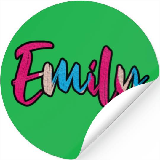EMILY Stickers