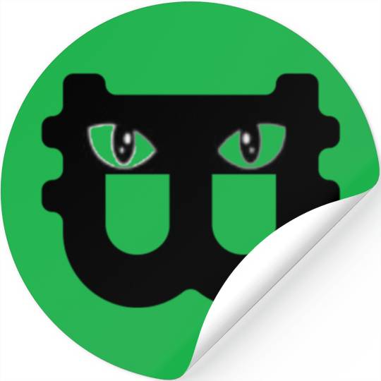 BITCOIN CAT Stickers