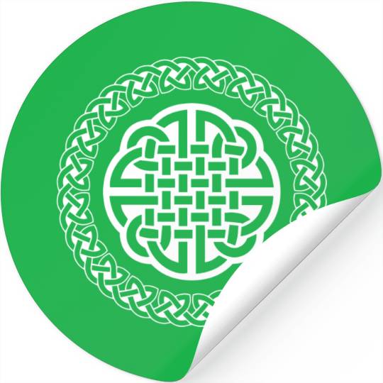 Celtic Knot Stickers