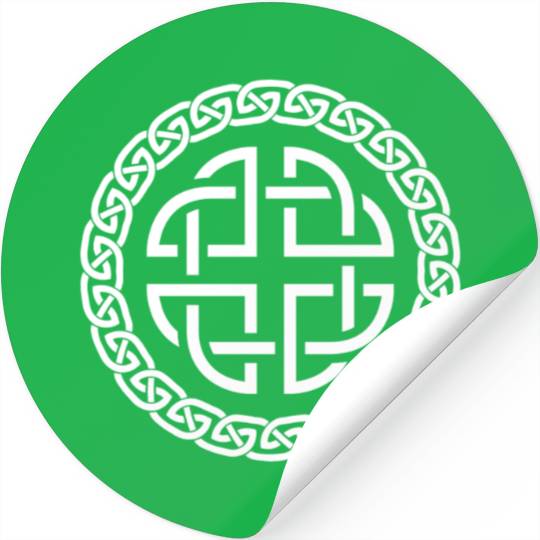 Celtic Knot Stickers