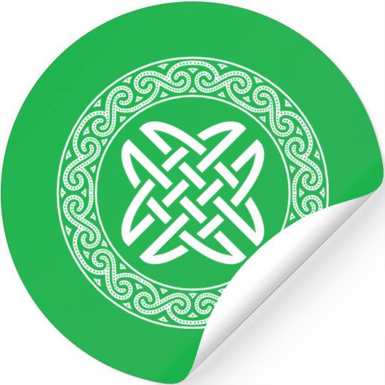 Celtic Knot Stickers