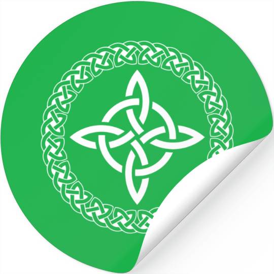 Celtic Knot Stickers