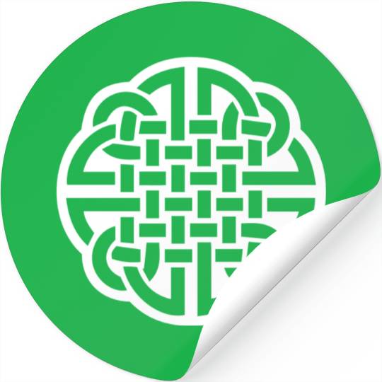 Celtic Knot Stickers