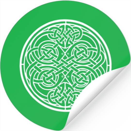 Celtic Knot Stickers