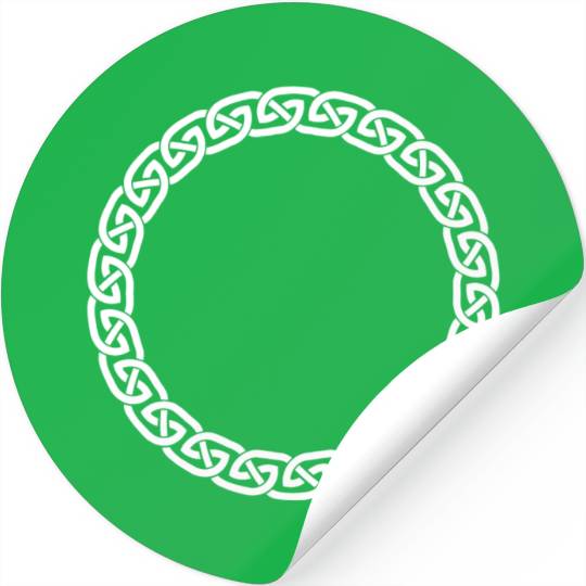Celtic Knot Stickers