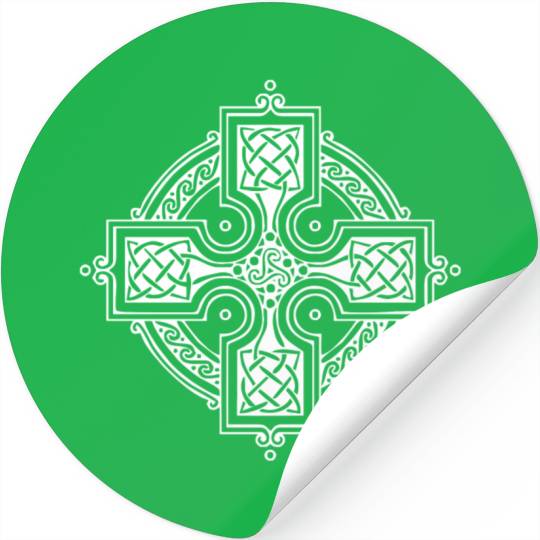 Celtic Knot Stickers