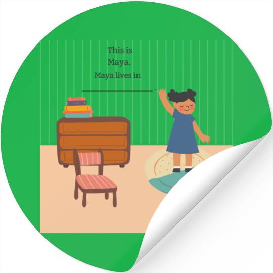 Back to school Stickers