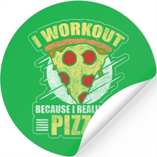 Training Exercise Strength Training Athlete Stickers