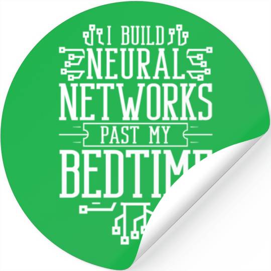Data Scientist Analyst Statistic Beginner Science Stickers
