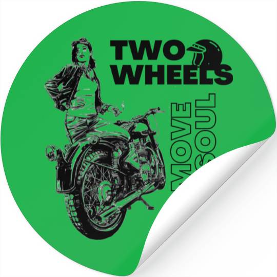 motorcycle addicted essential Stickers