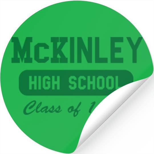 Mckinley High School Stickers